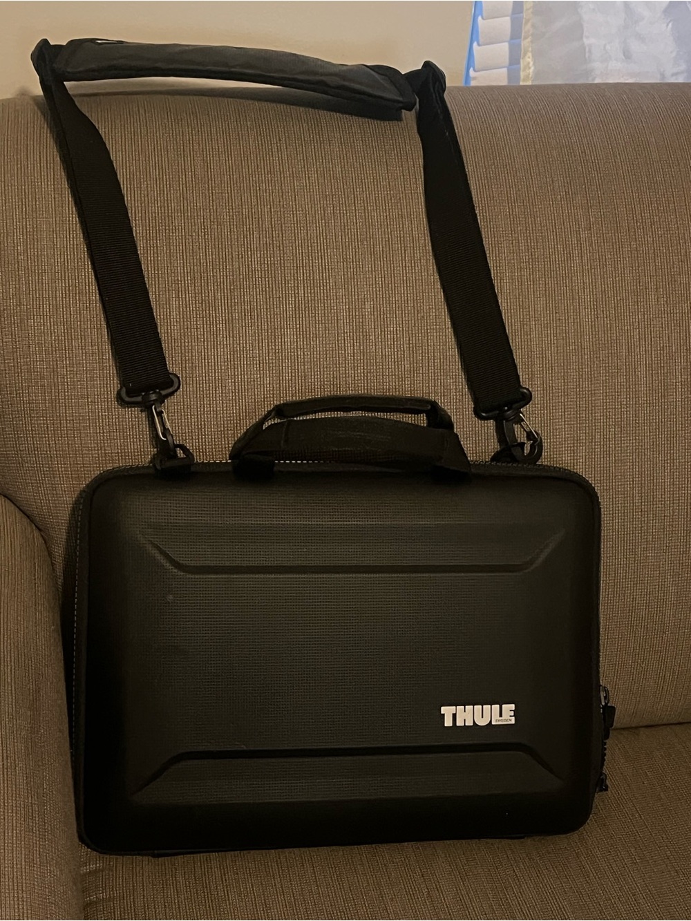 Black Men's THULE